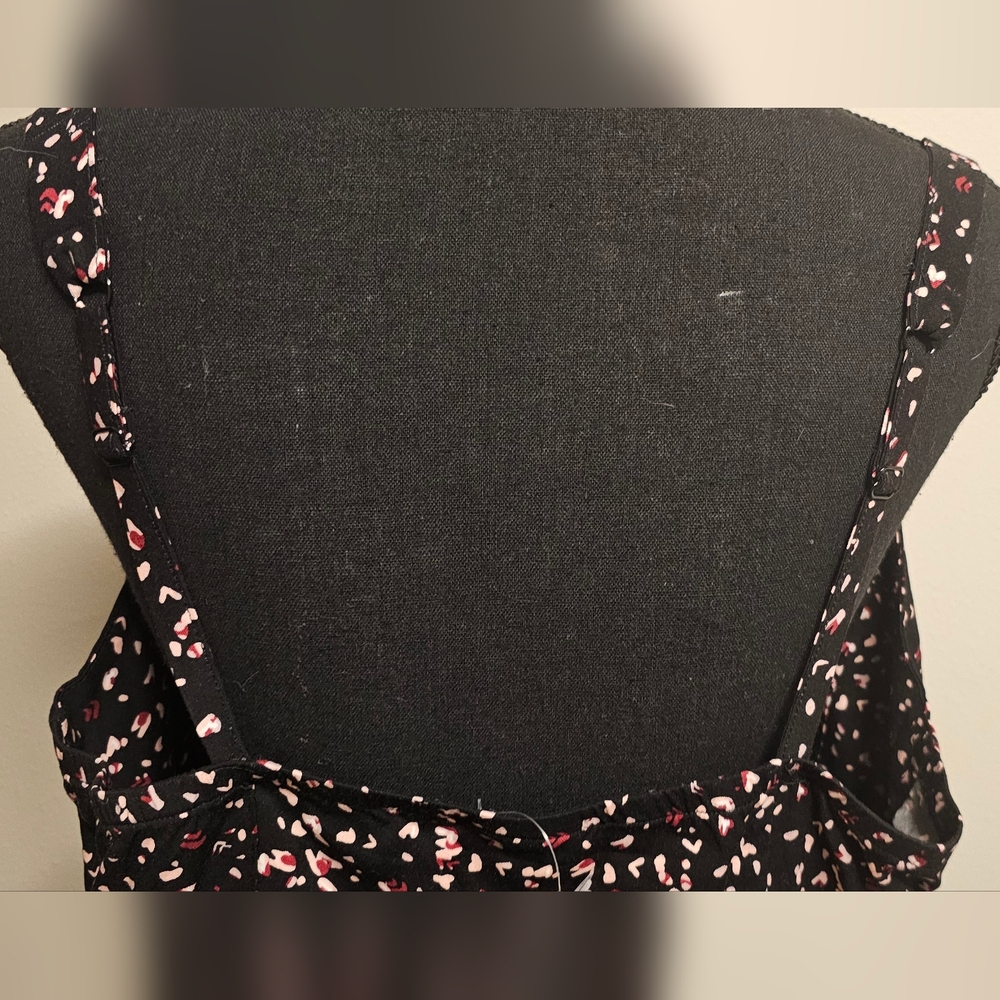 Torrid peplum top - Picture 3 of 7
